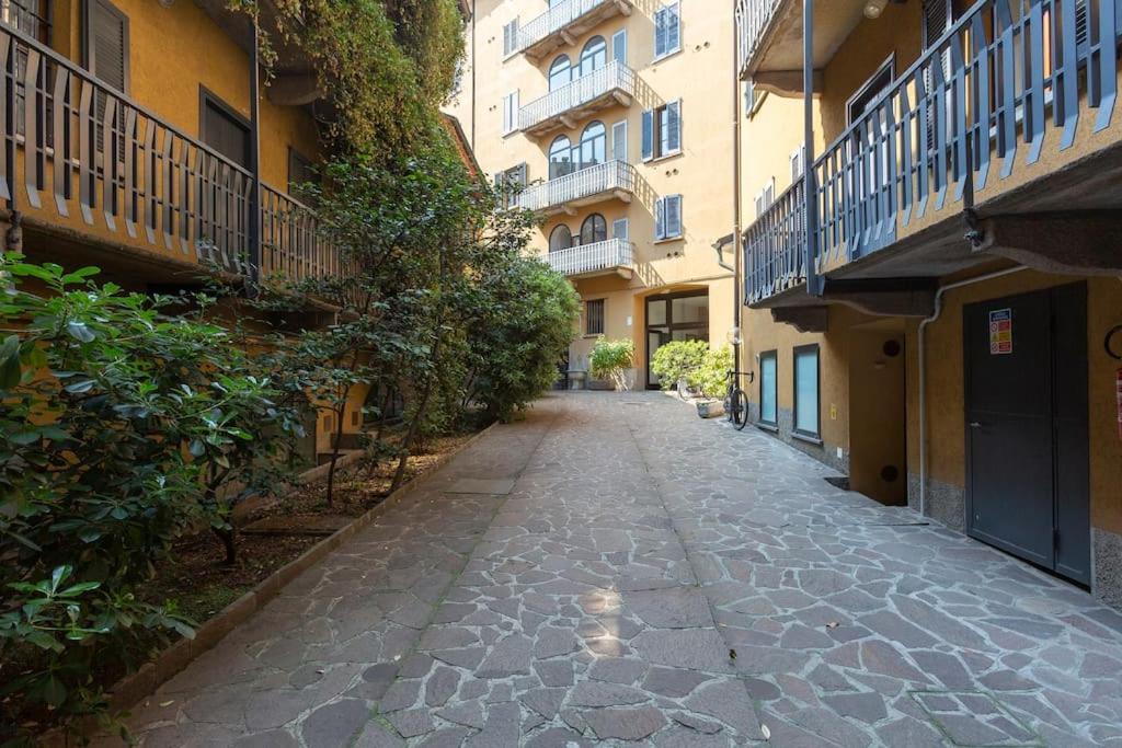 My Charming Apartments Ai Navigli-Vigevano Suite Milão Exterior foto