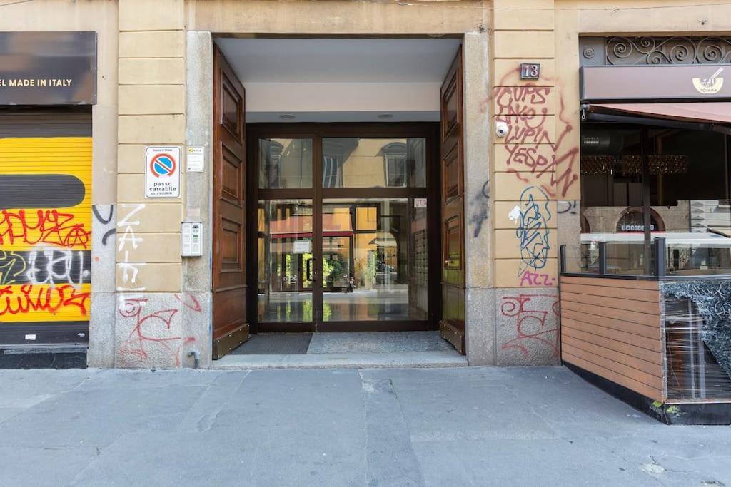 My Charming Apartments Ai Navigli-Vigevano Suite Milão Exterior foto