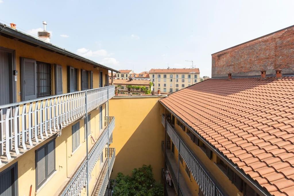 My Charming Apartments Ai Navigli-Vigevano Suite Milão Exterior foto